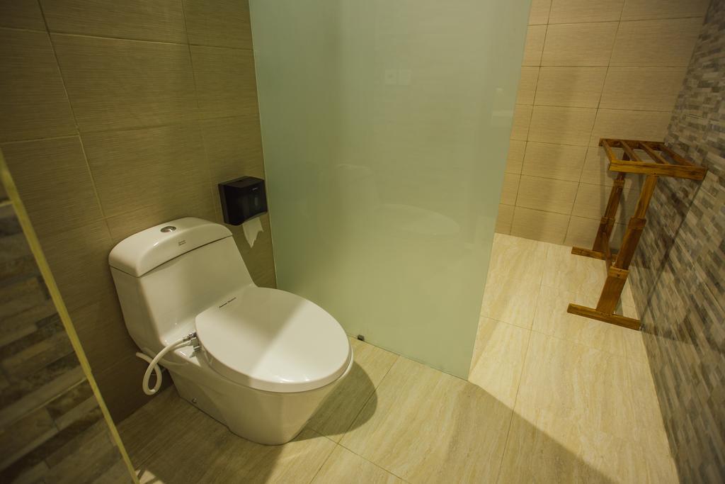 Canggu Bagus Guest House エクステリア 写真