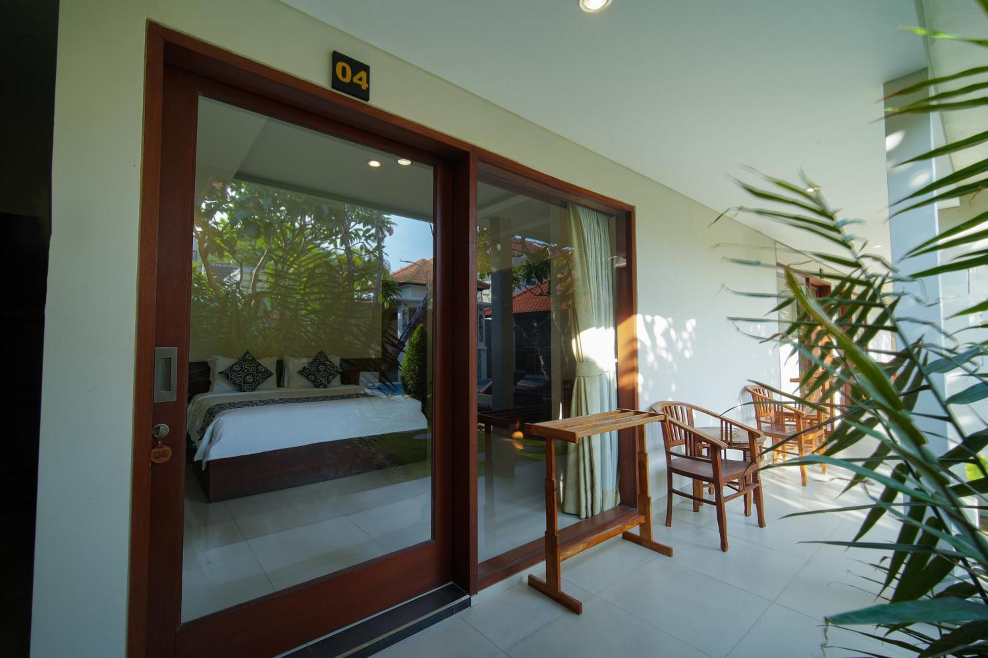 Canggu Bagus Guest House エクステリア 写真
