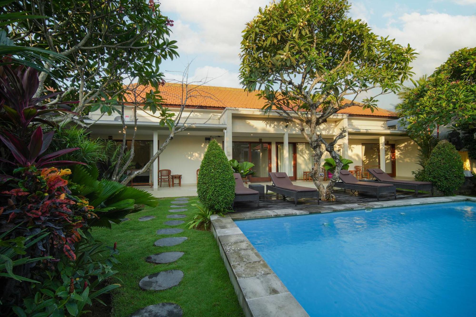 Canggu Bagus Guest House エクステリア 写真