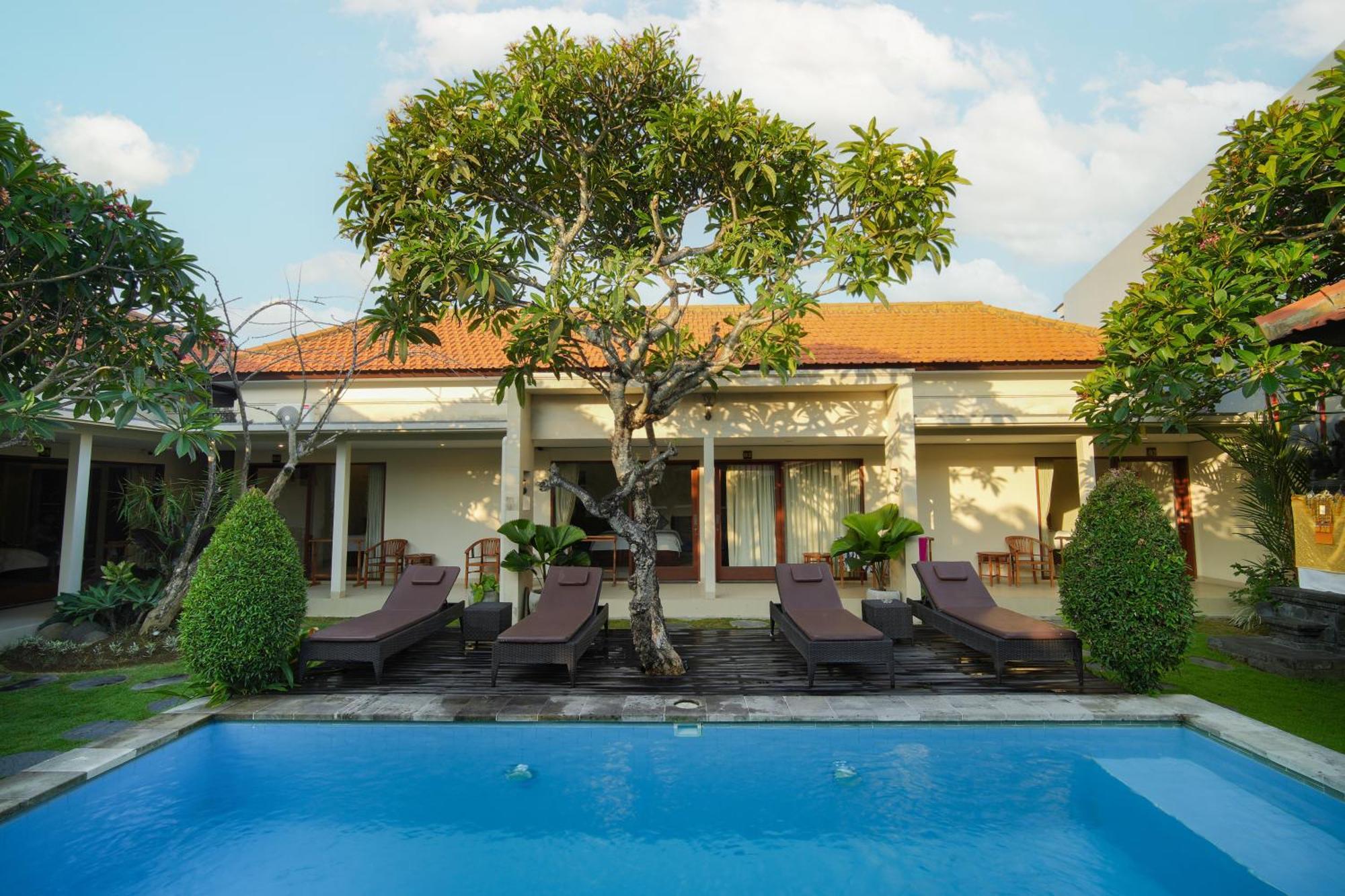 Canggu Bagus Guest House エクステリア 写真