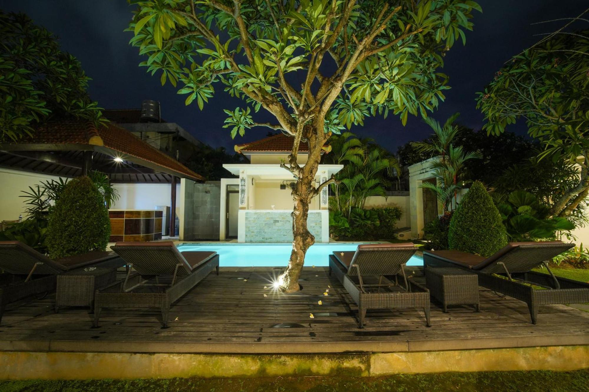 Canggu Bagus Guest House エクステリア 写真
