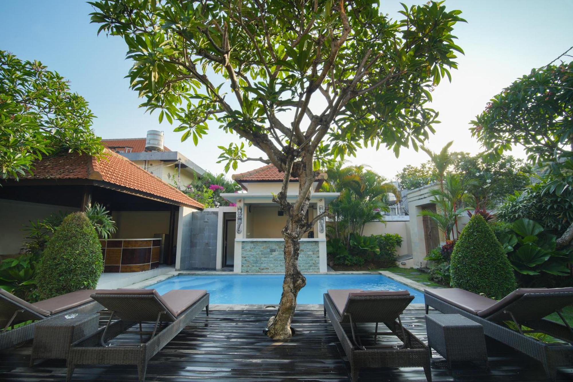 Canggu Bagus Guest House エクステリア 写真