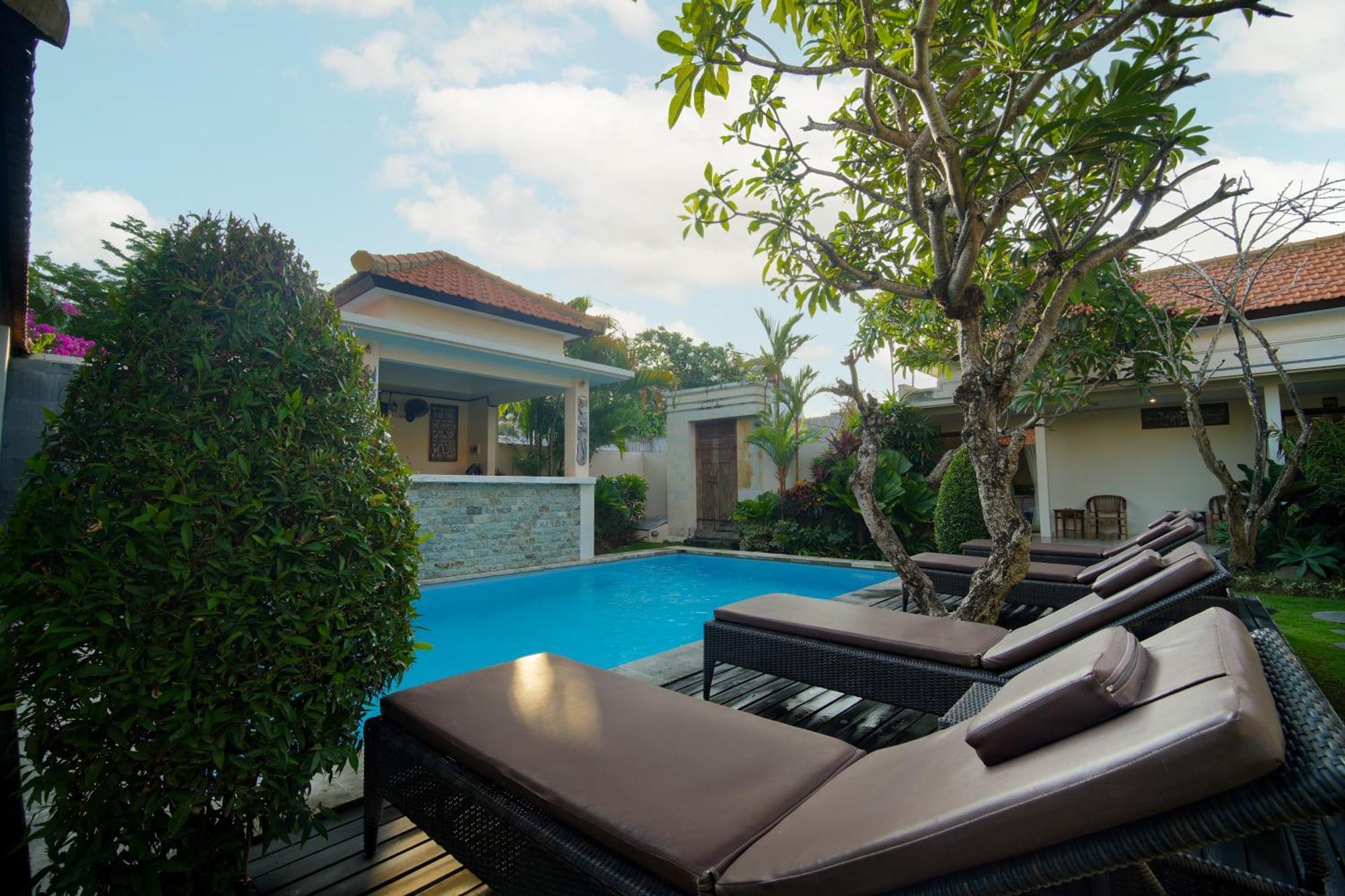 Canggu Bagus Guest House エクステリア 写真