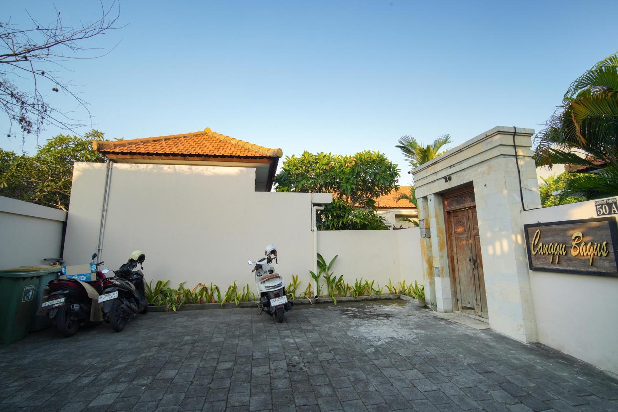 Canggu Bagus Guest House エクステリア 写真