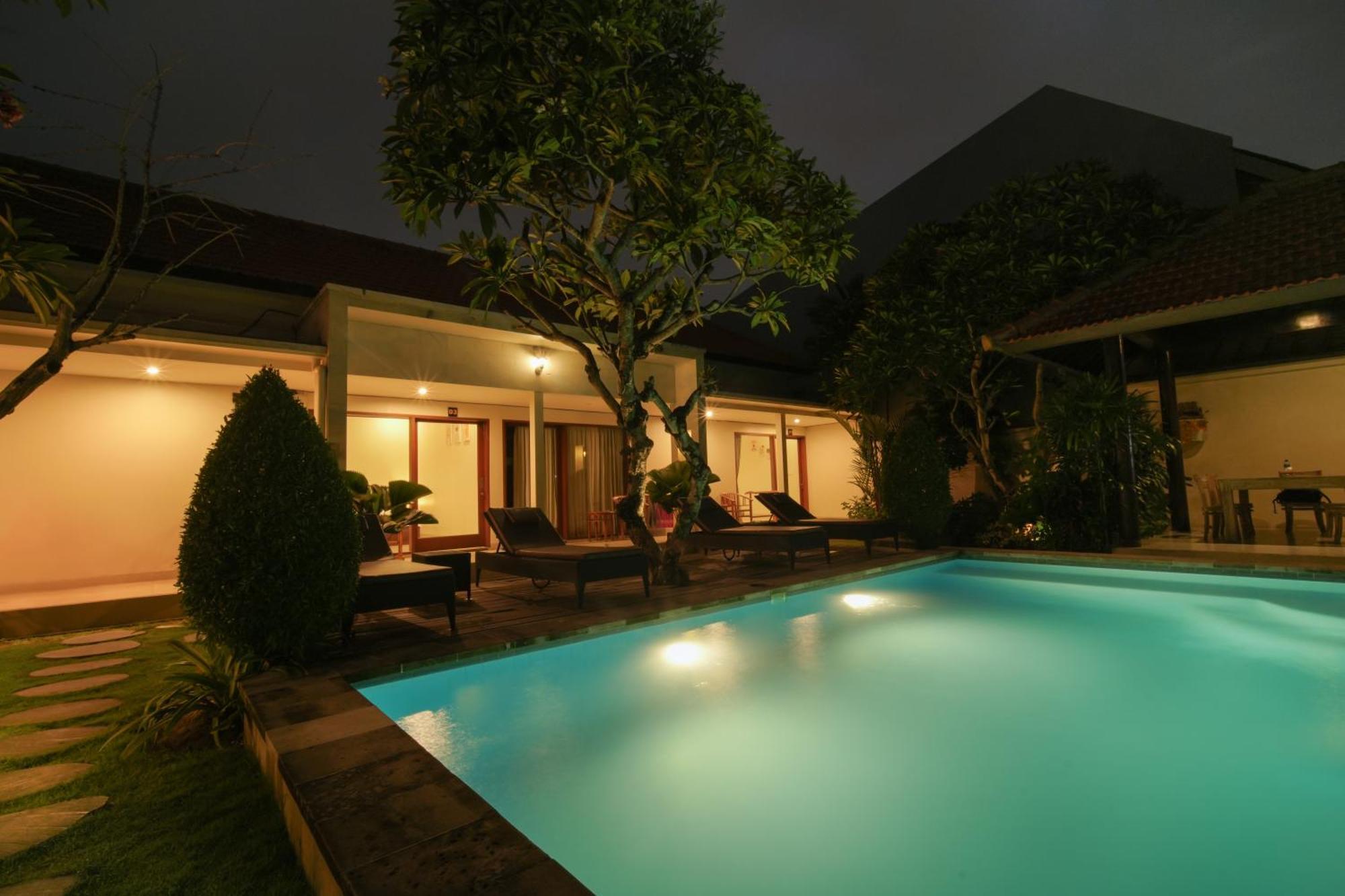Canggu Bagus Guest House エクステリア 写真