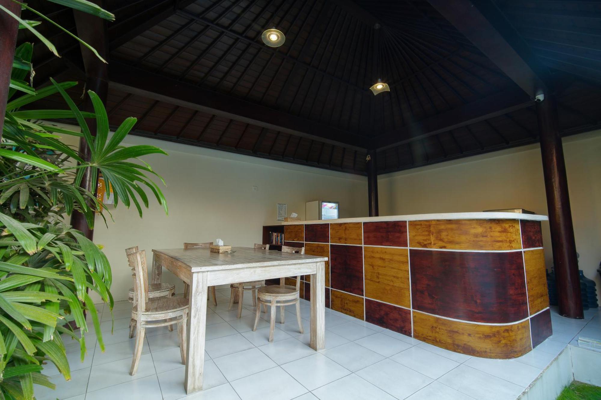 Canggu Bagus Guest House エクステリア 写真