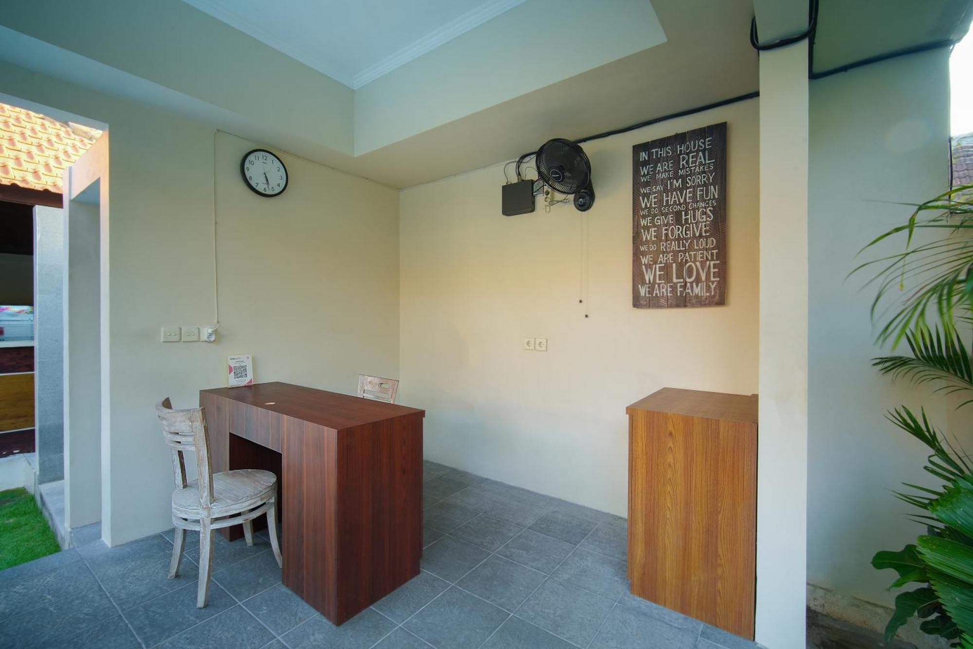 Canggu Bagus Guest House エクステリア 写真